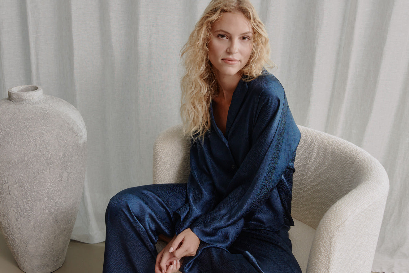 DAMEN PYJAMA