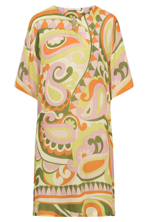 PRINT Sommer-Tunika