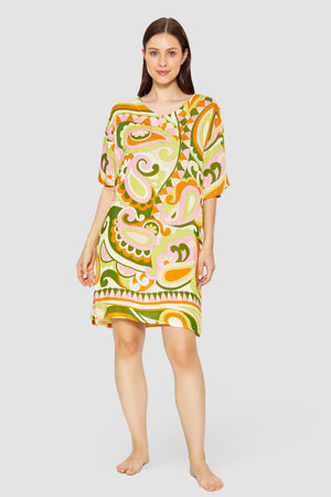 PRINT Sommer-Tunika