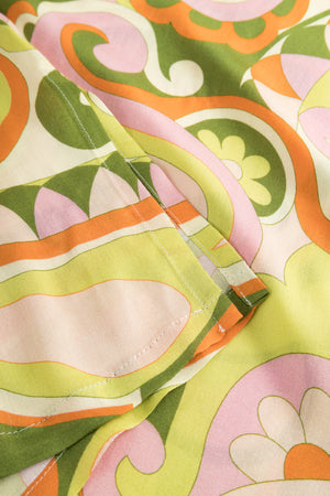 PRINT Sommer-Tunika