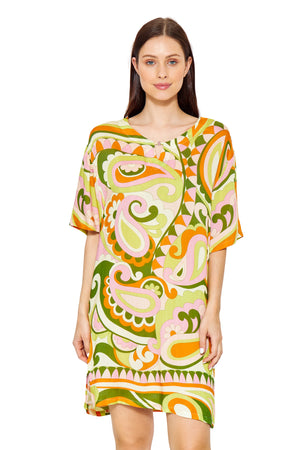 PRINT Sommer-Tunika