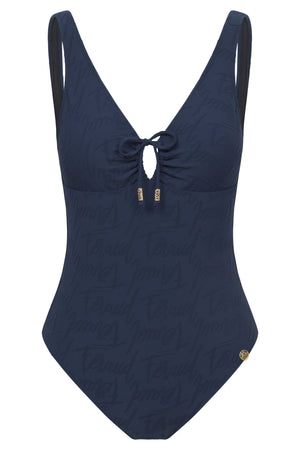 NAVY Badeanzug
