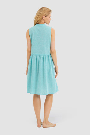 LINEN BREEZE Kleid