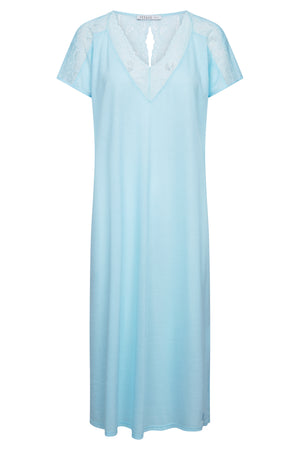 TURQUOISE Nachthemd