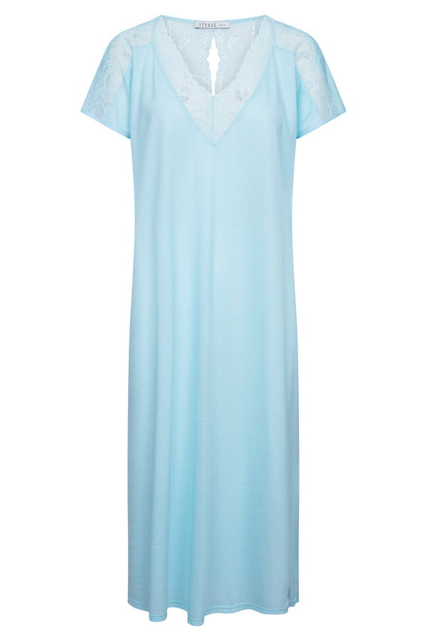 TURQUOISE Nachthemd