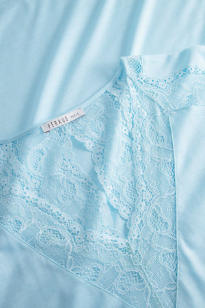 TURQUOISE Nachthemd