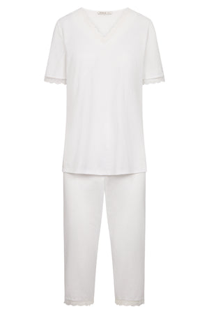 WHITE Pyjama