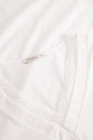 WHITE Pyjama