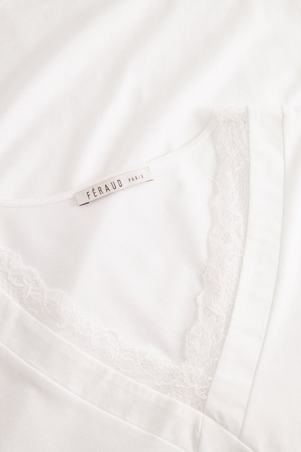 WHITE Pyjama