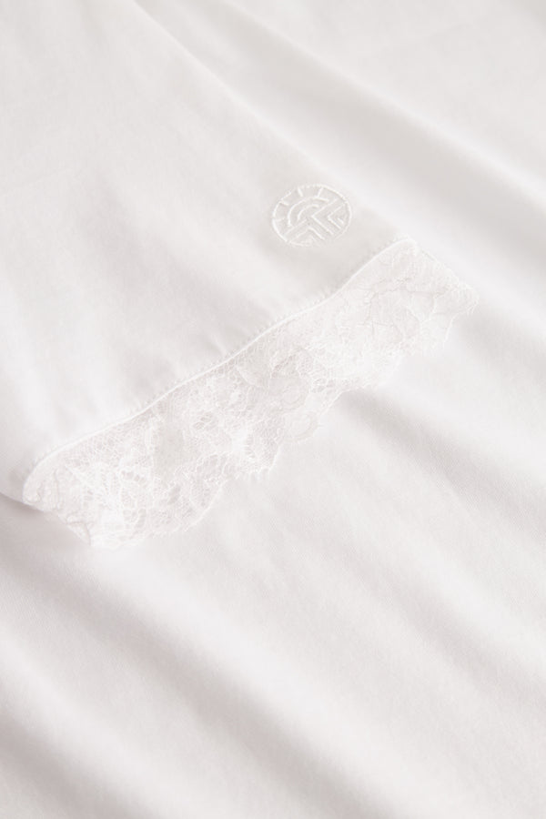 WHITE Pyjama