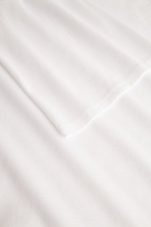 WHITE Nachthemd