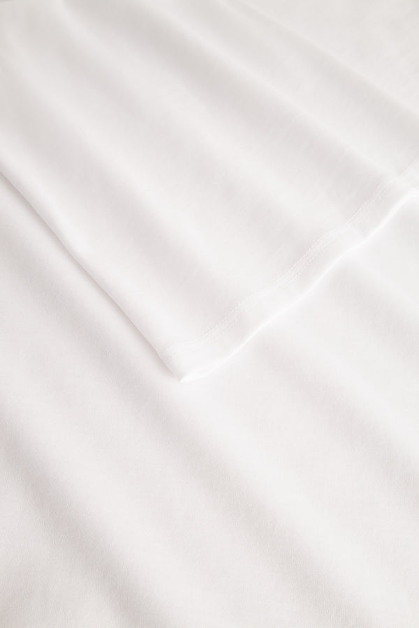 WHITE Nachthemd