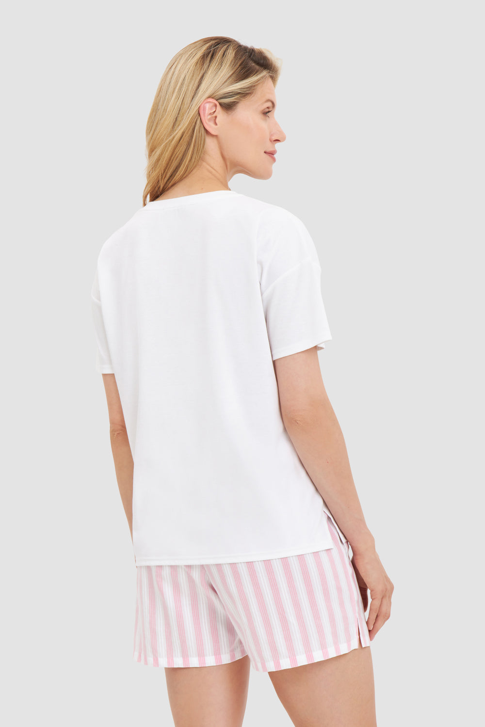 ROSE STRIPE Pyjama
