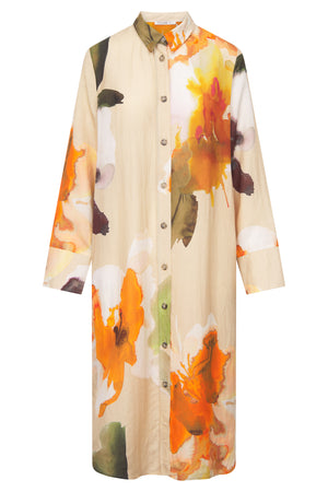 MULTI FLOWERS Kleid