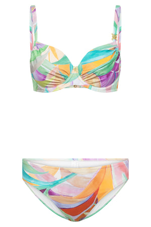 MULTI LEAVES Bikini