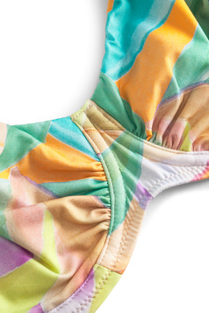 MULTI LEAVES Bikini