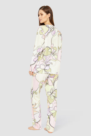 FLOWER POWER Pyjama
