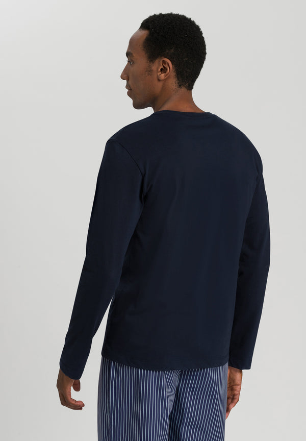 LIVING Langarm-Shirt