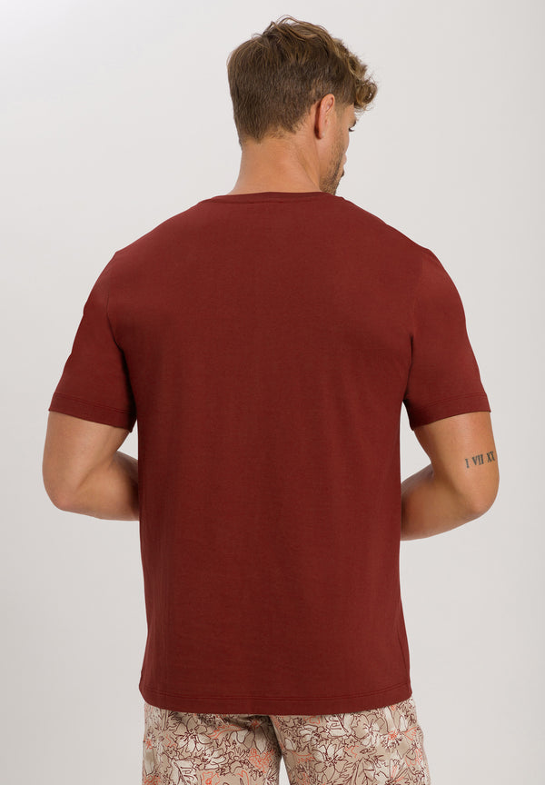 LIVING V-Shirt