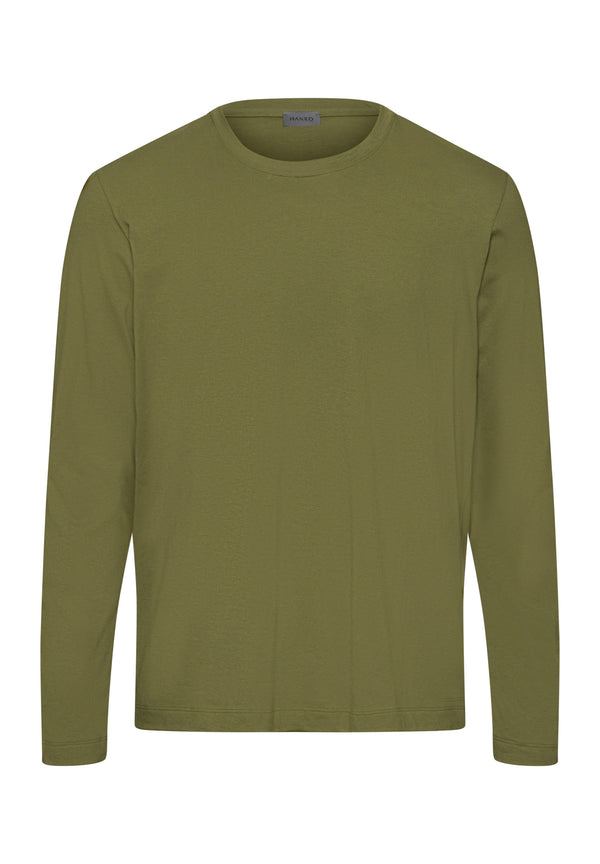 LIVING Langarm-Shirt