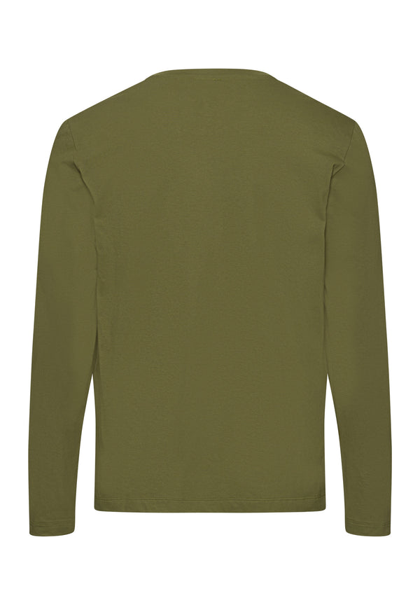 LIVING Langarm-Shirt