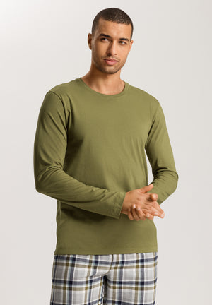 LIVING Langarm-Shirt