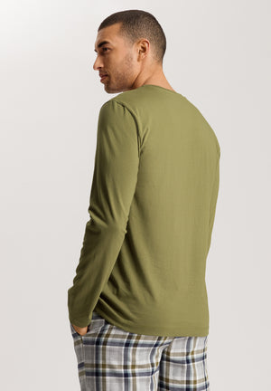 LIVING Langarm-Shirt