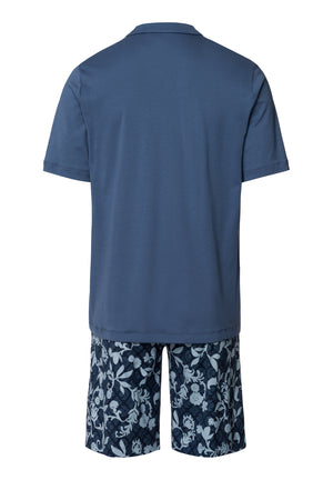BLUE TILES Pyjama