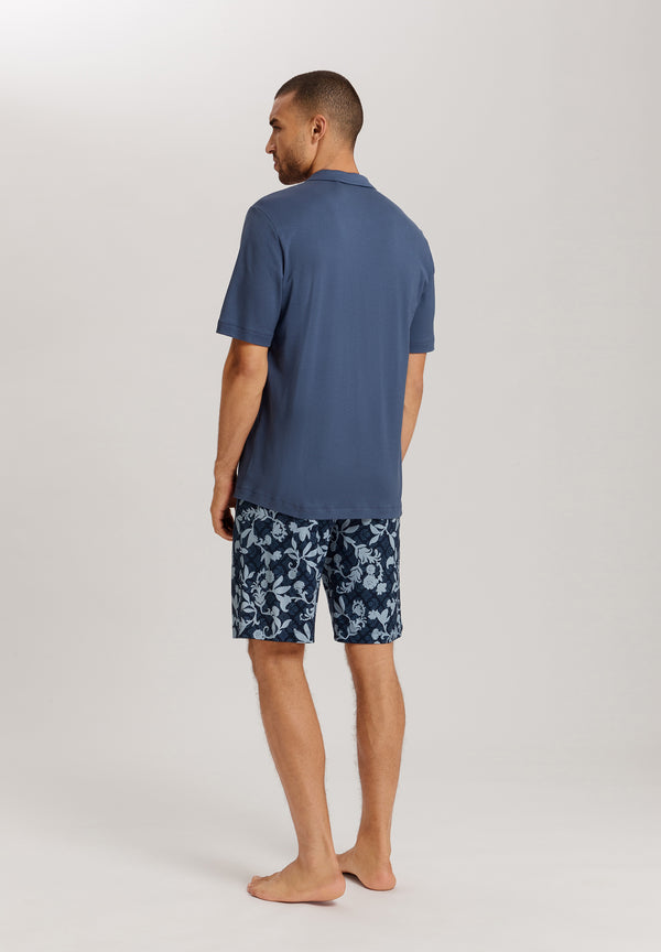 BLUE TILES Pyjama