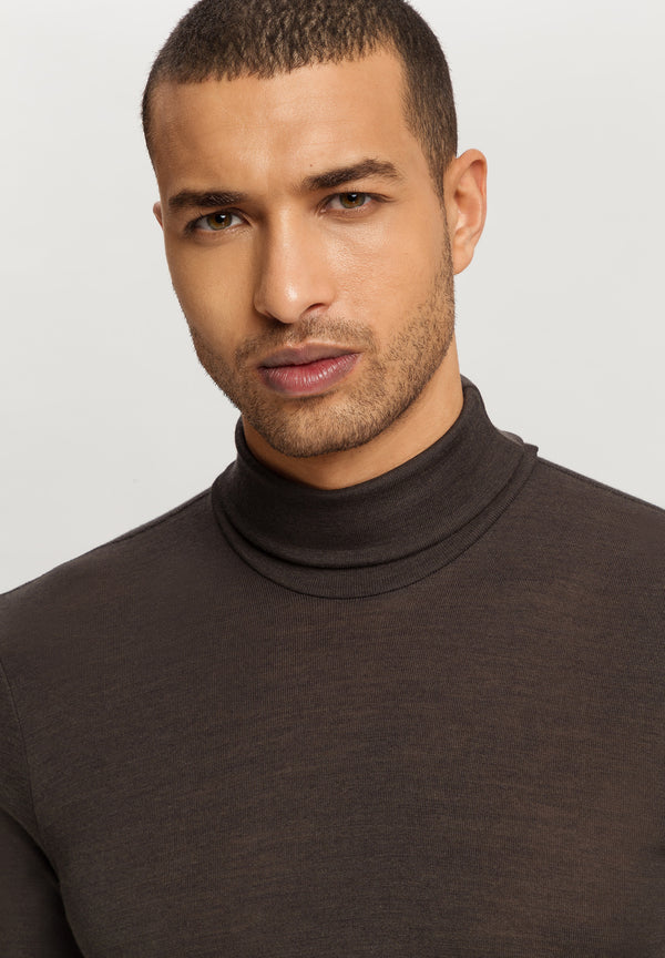 EMIR Rollkragenshirt