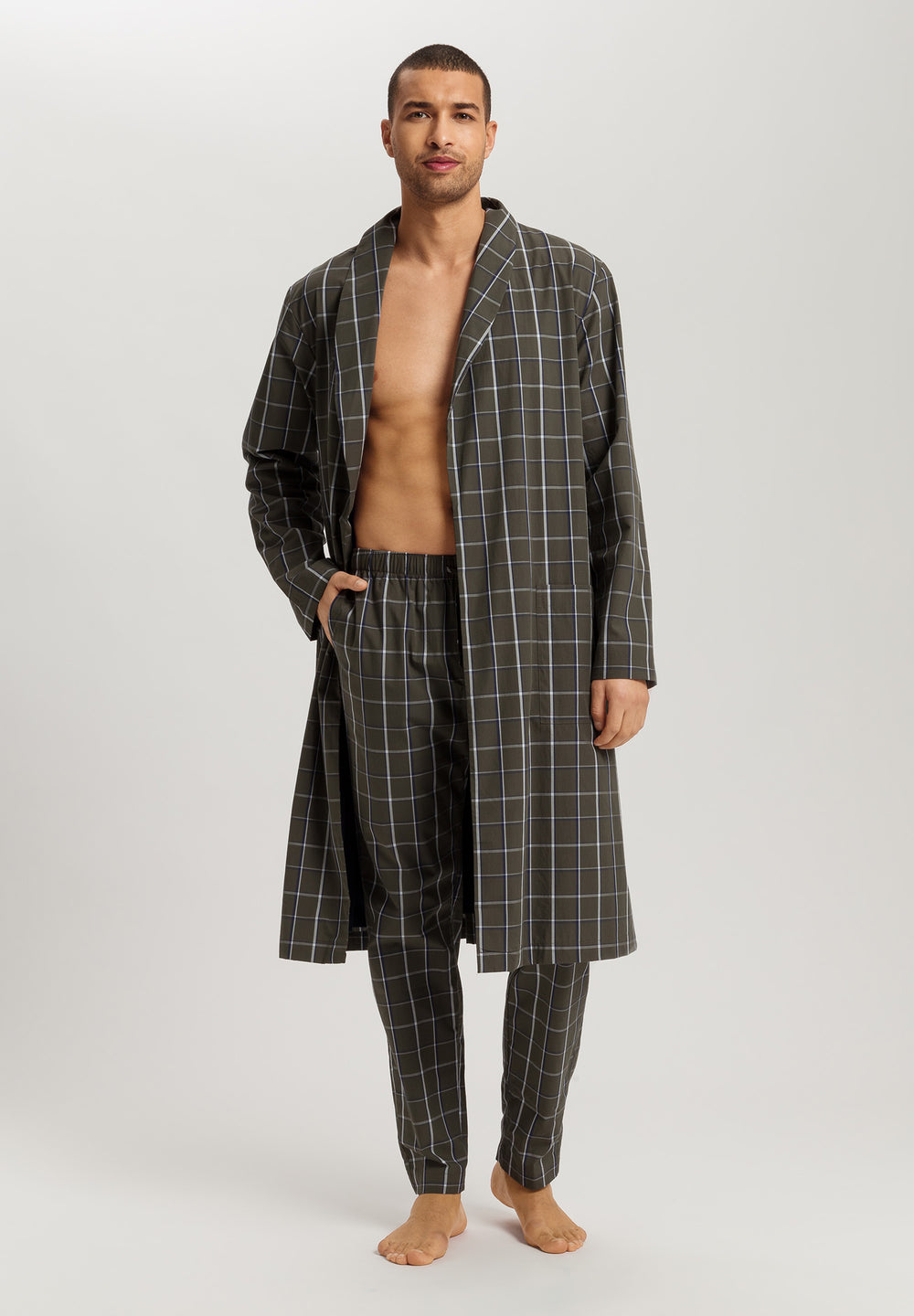 URBAN CHECK Hose