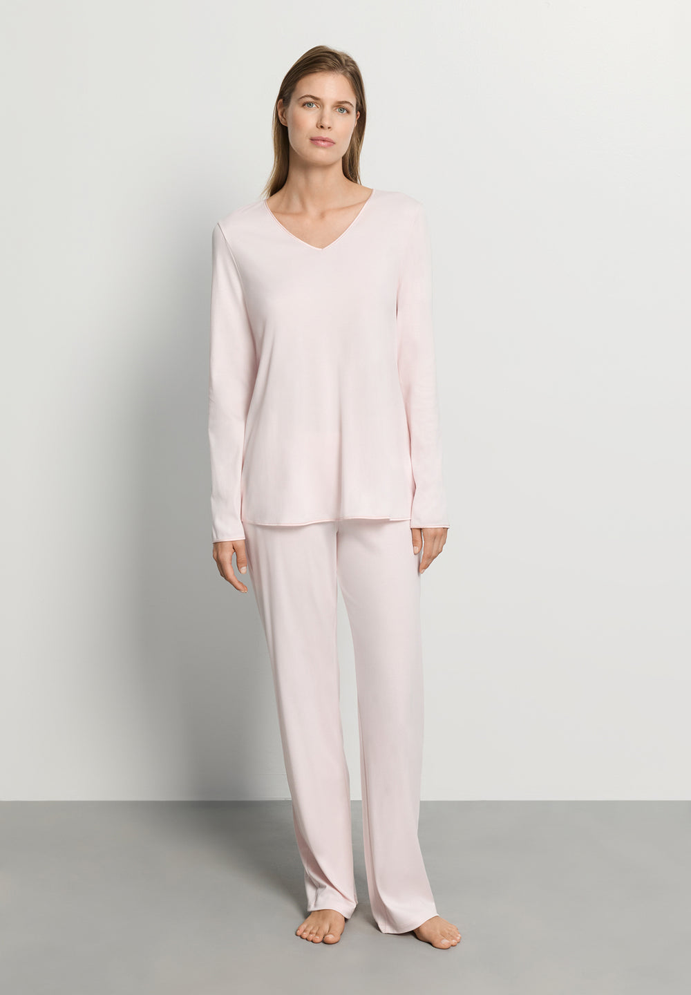 COTTON SILK Pyjama