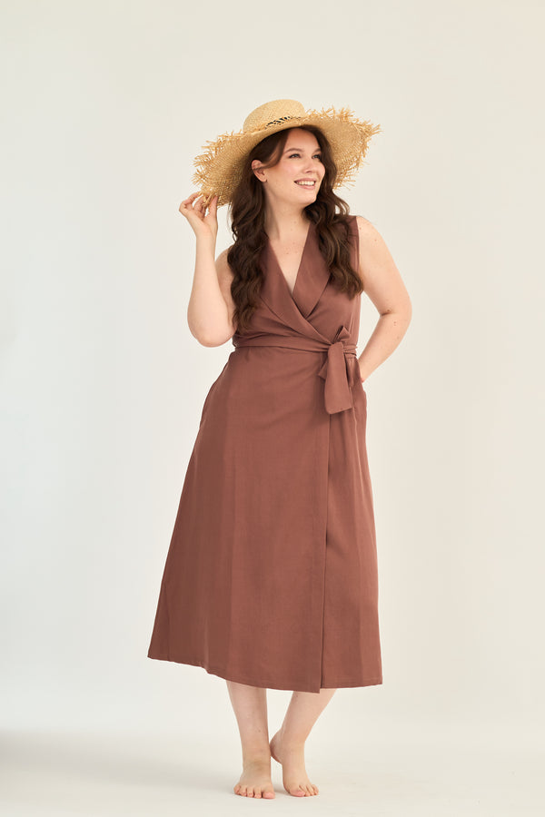 TERRA Kleid