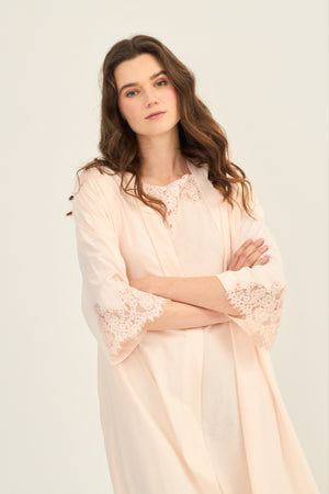 PIZZO Morgenmantel