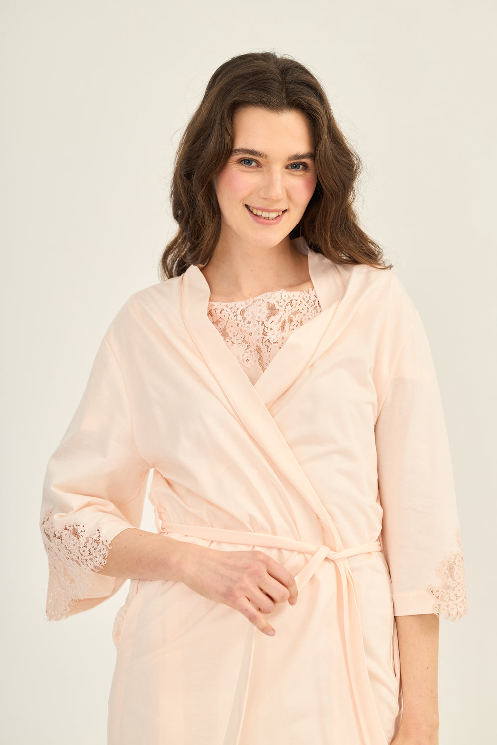 PIZZO Morgenmantel