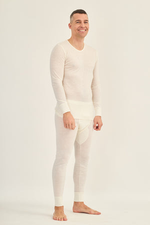 EGMONT Wolle-Seide-Shirt