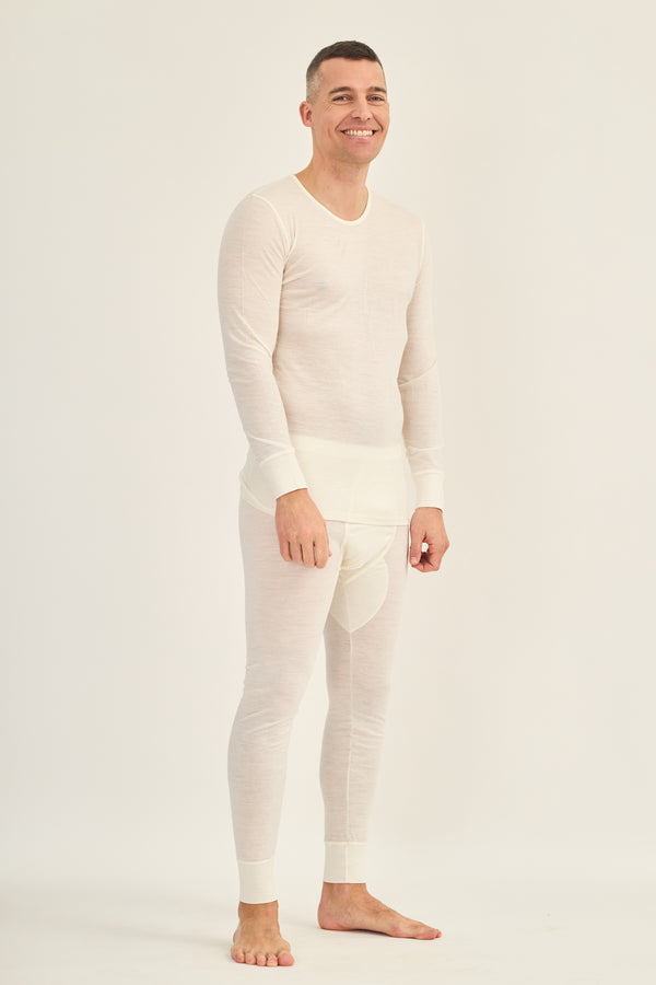 EGMONT Wolle-Seide-Shirt