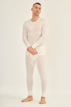 EGMONT Wolle-Seide-Shirt