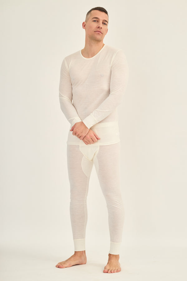 EGMONT Wolle-Seide-Shirt