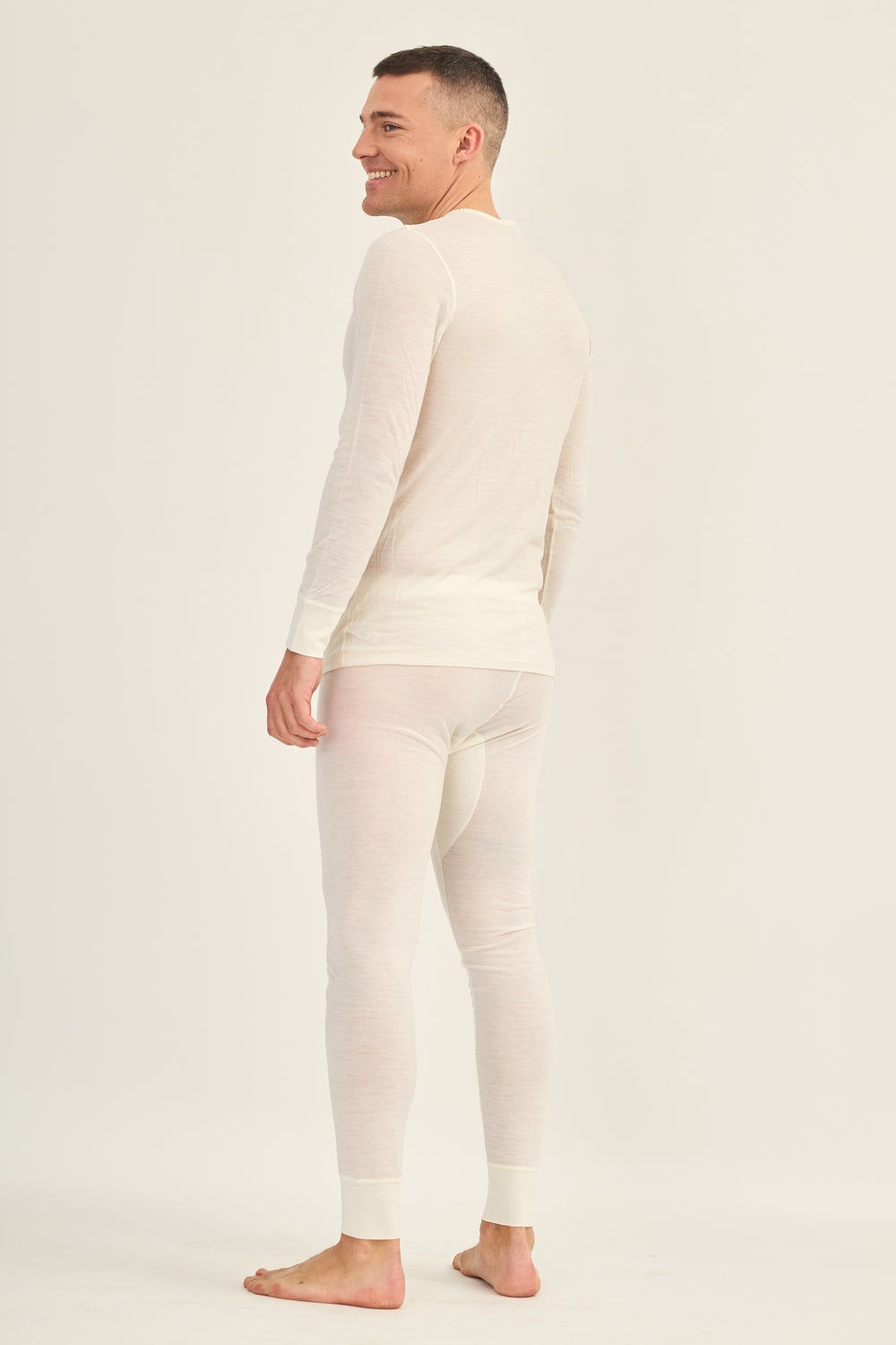 EGMONT Wolle-Seide-Shirt