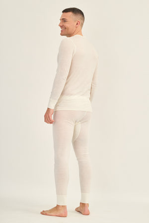 EGMONT Wolle-Seide-Shirt
