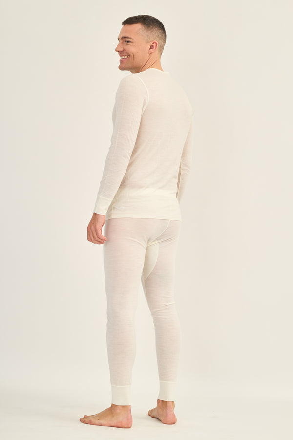 EGMONT Wolle-Seide-Shirt