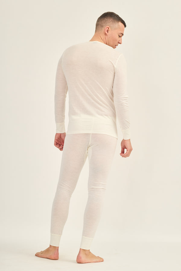 EGMONT Wolle-Seide-Shirt