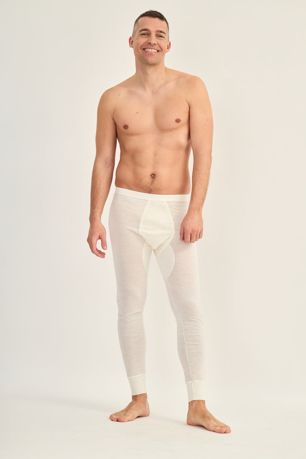 EDUARD Wolle-Seide-Hose