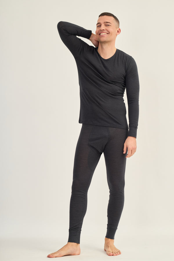 EGMONT Wolle-Seide-Shirt