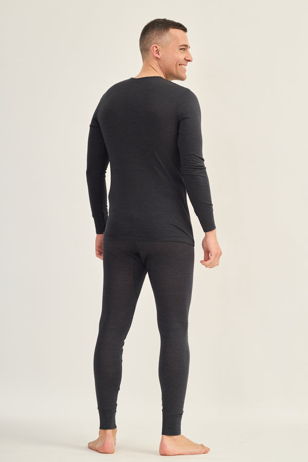 EGMONT Wolle-Seide-Shirt