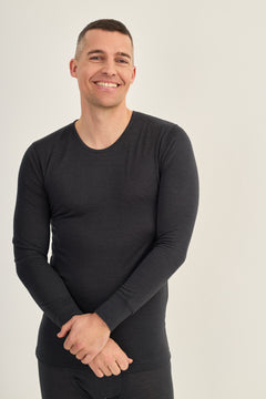 EGMONT Wolle-Seide-Shirt