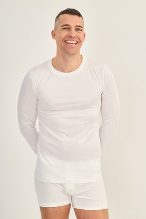 ISLA Langarm-Shirt