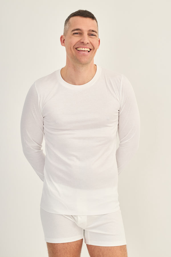 ISLA Langarm-Shirt