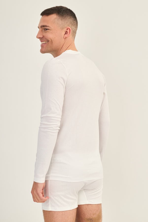 ISLA Langarm-Shirt